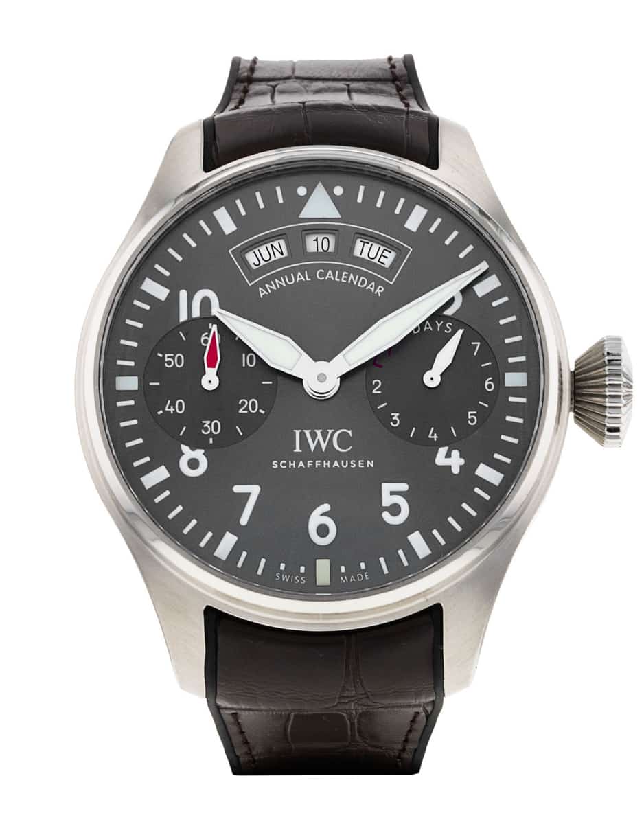 IWC Big Pilot's IW502702 IWC Big Pilot's IW502702